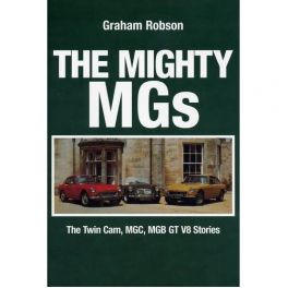 The Mighty MGs