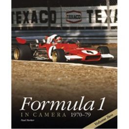 Formula 1 in Camera 1970-79: Volume 2