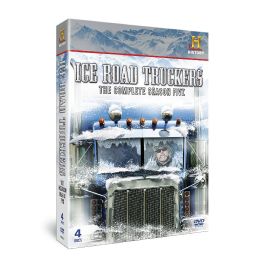 Ice Road Truckers - The Complete Season 5 [4 DVD] 705 mins