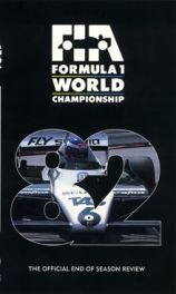 F1 Review 1982 (90 Mins) VHS (Video)