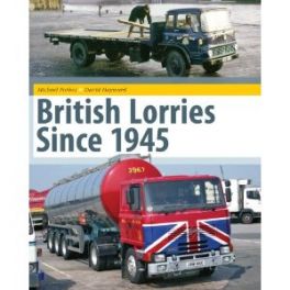 British Lorries Since 1945