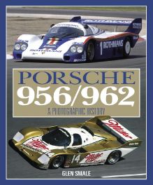 Porsche 956/962 : A Photographic History