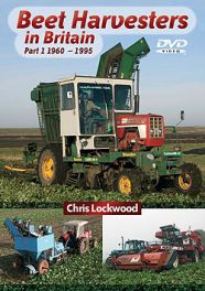 Beet Harvesters in Britain Part 1 1960-1995 (105 Mins) DVD