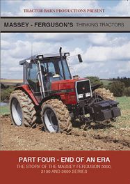 Massey Ferguson's Thinking Tractors Part Four (80 Mins) DVD