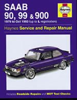 Saab 90/99/900 79-93 Manual