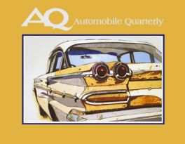 Automobile Quarterly Vol. 51 No. 4