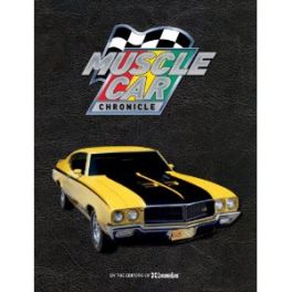 Muscle Car Chronicle, new edition 2011