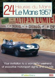 Le Mans 1957 (43 Mins) DVD
