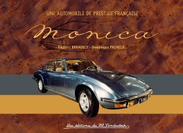 Monica, Automobile FranÃ§aise de Prestige (Italian Text)