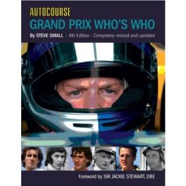 Autocourse Grand Prix Who's Who (4th Revised edition)