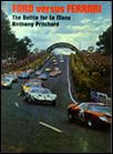 Ford versus Ferrari (2001 Reprint)