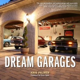 Dream Garages [Paperback]