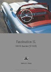 Faszination SL: 300 SL Roadster (W198 II)