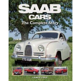SAAB Cars: The Complete Story