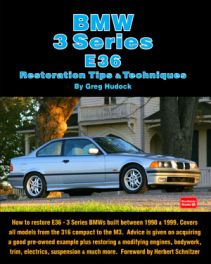 BMW E36 - 3 Series Restoration Tips & Techniques