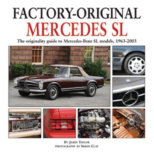 Factory Original Mercedes-Benz | Motoring Books | Chaters