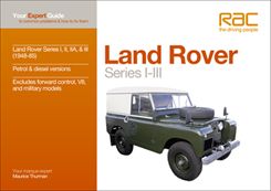 Land Rover Series 1, 2, 2A, & 3 1948-85 Your Expert Guide