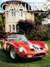 Cavallino Number 190 (August 2012 / September 2012)