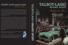 Talbot-Lago Grand Sport: The car From Paris
