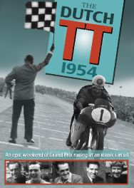 Dutch TT 1954 (36 Mins) DVD