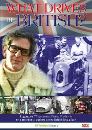 What Drives the British (38mins) DVD