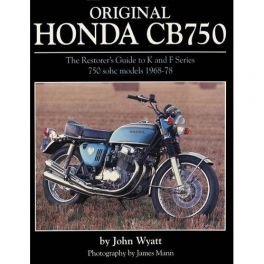Original Honda CB750: