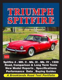 Triumph Spitfire: Road Test Portfolio