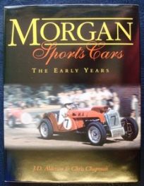 Morgan Sports Cars: The Early Years