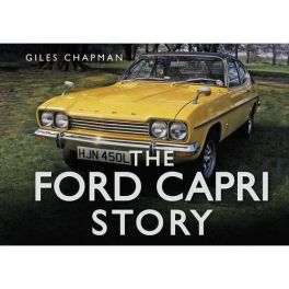 Ford Capri Story