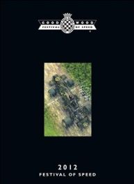 Goodwood Festival Of Speed 2012 DVD