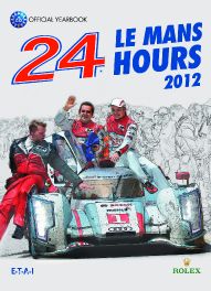Le Mans 2012 Yearbook