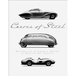 Curves of Steel: Streamlined Automobile Design at Phoenix Art Museum