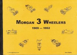 Morgan 3 Wheelers 1909 - 1952
