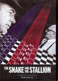 Snake and the stallion (Double Disc set) DVD