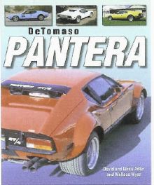 De Tomaso Pantera