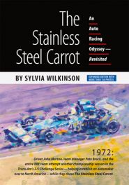 Stainless Steel Carrot