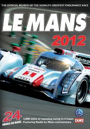 Le Mans 2012 (240 Mins) DVD