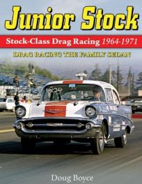 Junior Stock: Drag Racing the Family Sedan (Cartech)