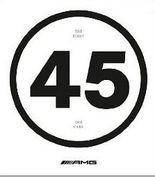 AMG 45: The Story - The Cars
