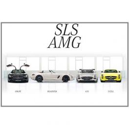 Mercedes-Benz SLS AMG