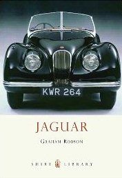 Jaguar (Shire Library)