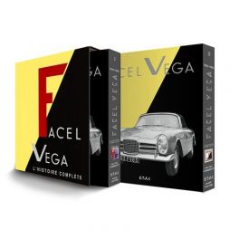 Facel Vega : Tome 1 et 2 [French]