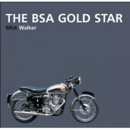 BSA Gold Star
