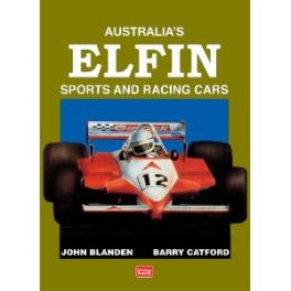 Australia's Elfin Sports And Racing Cars