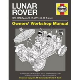 LUNAR ROVER 1971-1972 Apollo 15-17 Owners Workshop Manual