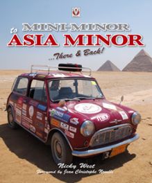 Mini Minor To Asia Minor - There & Back