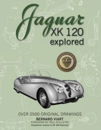 Jaguar XK120 Explored