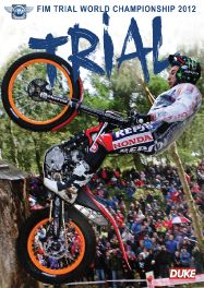World Outdoor Trials Review 2012 (232 Mins) DVD