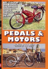 Pedals & Motors (Auto Review Album Number 85)