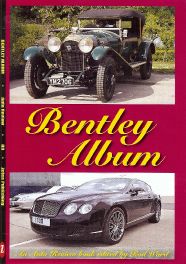 Bentley Album (Auto Review Album Number 83)